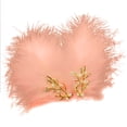 thumbnail image 1 of Yokua Vintage Feather Hairpin Chinese Style Hair Clip Summer Hairpin for Woman, 1 of 20