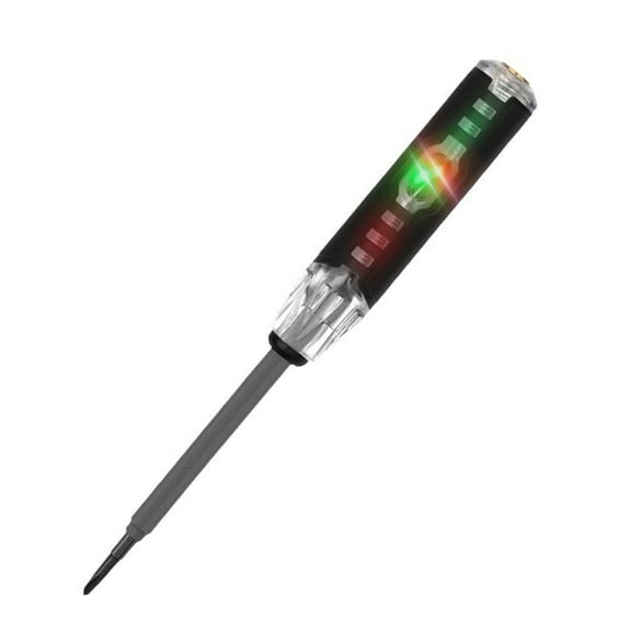 Yokua Voltage Testing Screwdriver with High Torque Magnetic Tip for Electrical Checks