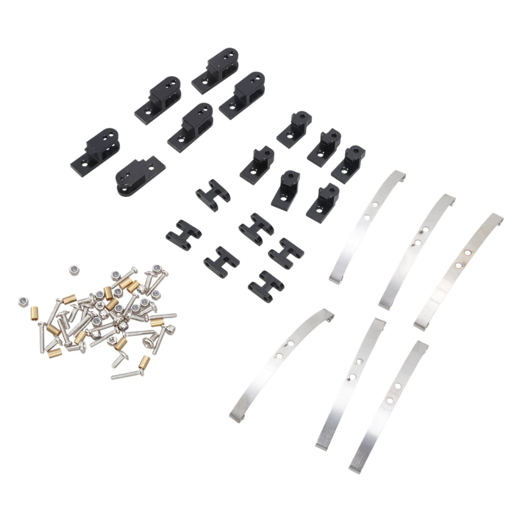 Q63 Spring Yokua WPL Military-Truck Chassis Frame Spring Suspension Kit for B36 ...