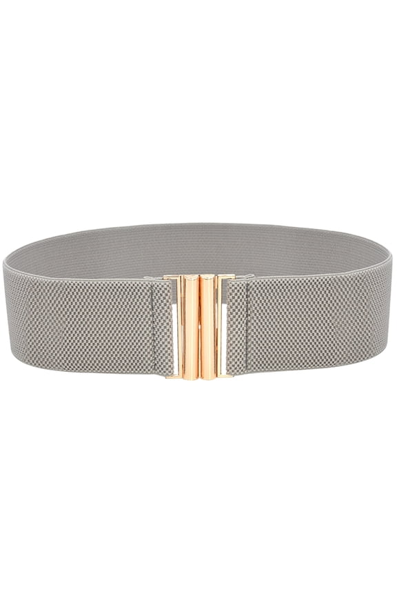 Waist Belt Woven Stretchy Belts for American Street Dance Night Club Belt