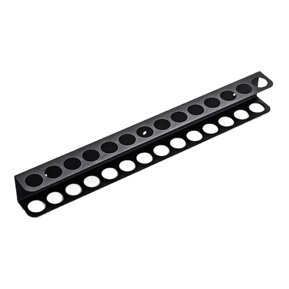 Yokua Wall Tool Rack For Keeping Tool Organized & Within Reach In Garage Or Work Area