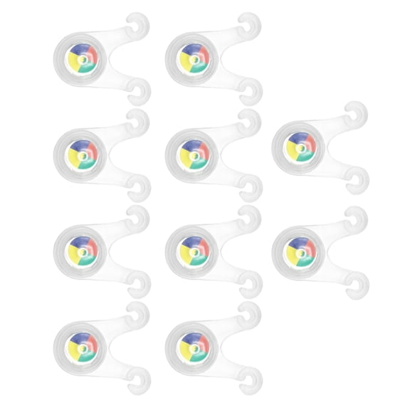 Yokua Warning Light Camping Rope Warning Guard Light LED Camping Rope Hanging Light