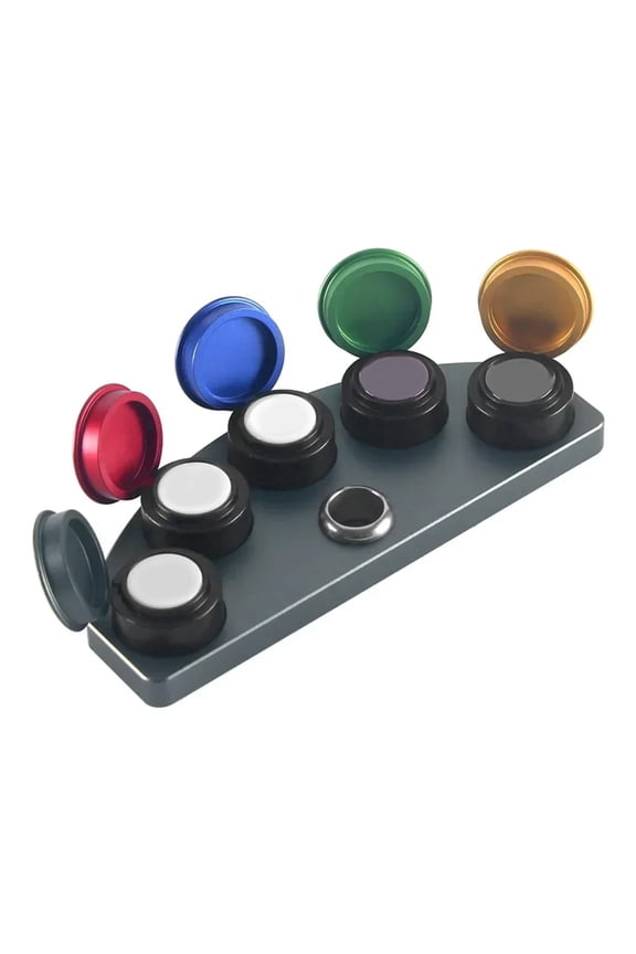 Watch Oiler Cup Oil Storage Dish for Watch Repairing Maintenance Enthusiasts