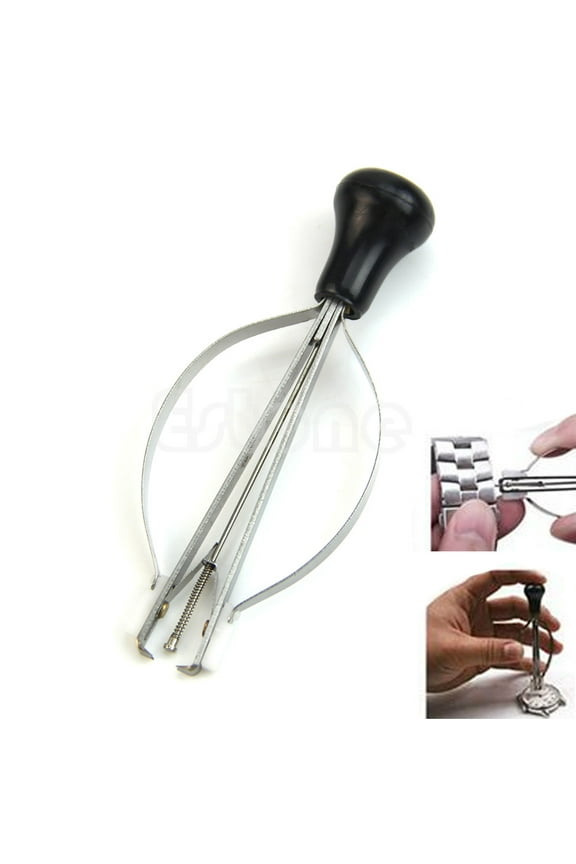 Watch Universal Hand Remover Lifter Presto Plunger Puller Watchmaker Repair Tool