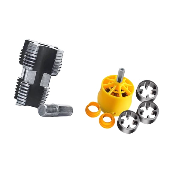 Yokua Water Pipe Internal Thread Opener Tapered Pipe Thread Tap Water Pipe Thread