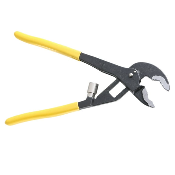 Yokua Water Pump Pliers Grooves Slip Joint Quick Plumbing Pliers Tool 8/10/12inch