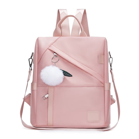 Yokua Waterproof Backpack Purse for Women Anti Theft Travel Daypack