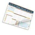 thumbnail image 1 of Yokua Weekly Planner Notebook Coil-binding Weekly Academic Planner 52 Week Journal, 1 of 20