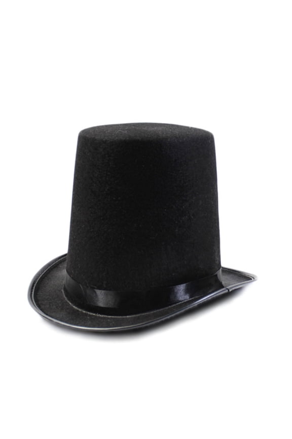 White Fedora Western Short Brim Hat Victorian Age Women Men Photo Props