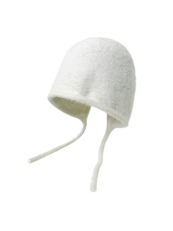 Winter Women Casual Stacking Knitted Bonnet Caps Soft Stretch Knitted Cap