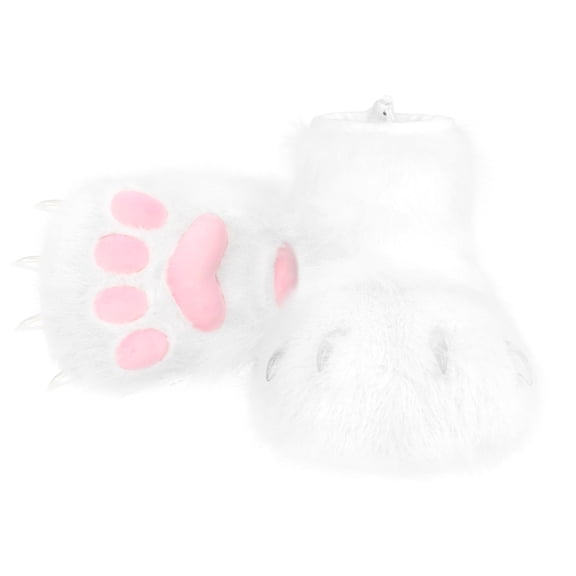 Yokua Wolf Dog Foxes Fursuit Feet Paws Claw Shoes Furry Boots Animal Cosplay Costume