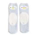 thumbnail image 1 of Yokua Women Cartoon Animal Winter Fuzzy Slipper Socks Cute Panda Penguin Warm Hosiery, 1 of 20