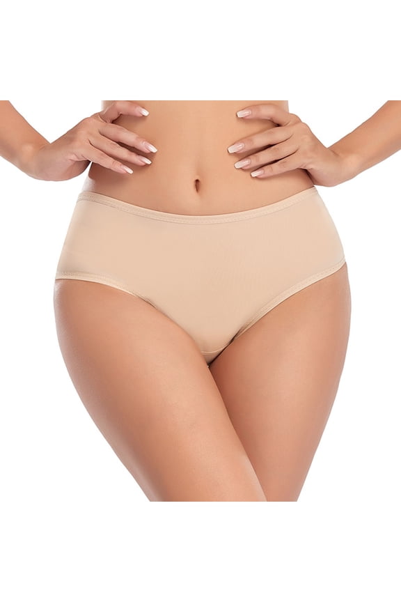Women Padded Push Up Panties Control Butt Lifter Briefs Fake Buttock Seamless Hip Enhancer Body Shaper Underwear Thong