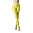 thumbnail image 1 of Yokua Women's Leggings Stretch Skinny Glossy Leggings Pants High Waist Yoga Pants, 1 of 21