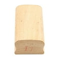 thumbnail image 1 of Yokua Wood Guitar Radius Sanding Block Fret Leveling Fingerboard Luthier Tool, 1 of 14