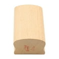 thumbnail image 1 of Yokua Wood Guitar Radius Sanding Block Fret Leveling Fingerboard Luthier Tool, 1 of 14