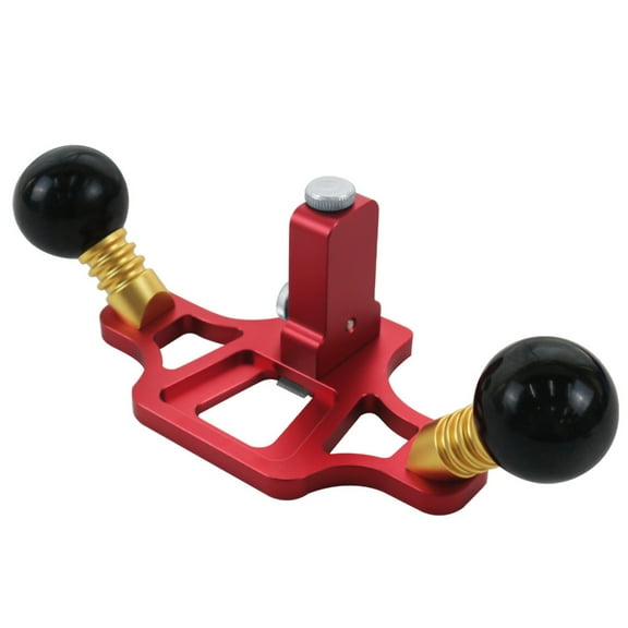 Yokua Woodworking Hand Tool Cowryman Router Plane Wood Screw Carpenter Hand Planer