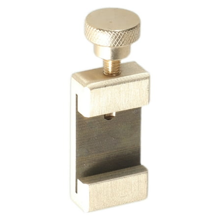 Yokua Woodworking Tool Carpentry Steel Ruler Positioning Limit Block Measuring Tool