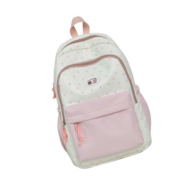 Yokua Youthful Backpacks Spacious Nylon Daypack Ergonomic Back Support for Women