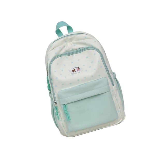 Yokua Youthful Backpacks Spacious Nylon Daypack Ergonomic Back Support for Women
