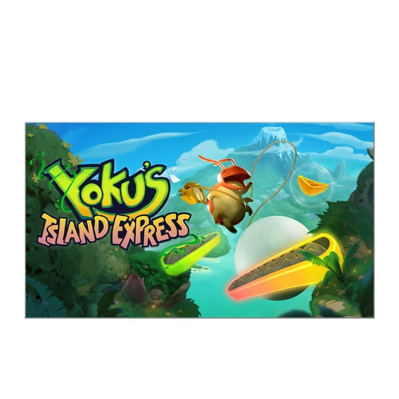 Yokus Island Express - Nintendo Switch [Digital]