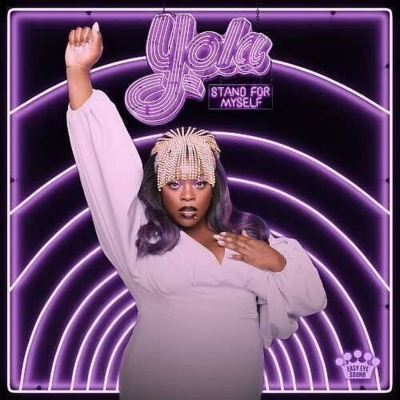 Yola - Stand For Myself - Music & Performance - CD