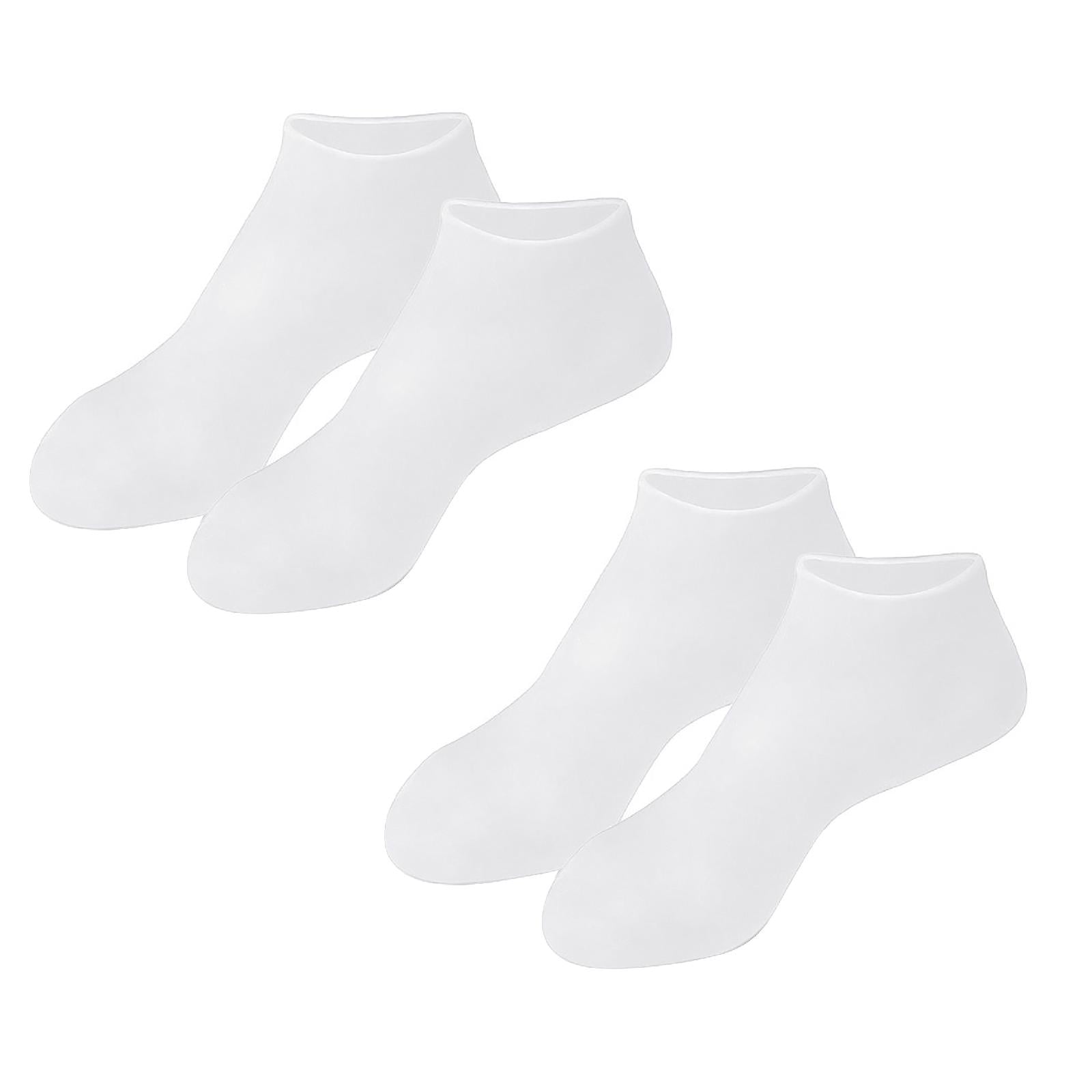 Yolai Silicone Gel Moisturizing Socks Aloe Vera Pedicure Nursing Sock