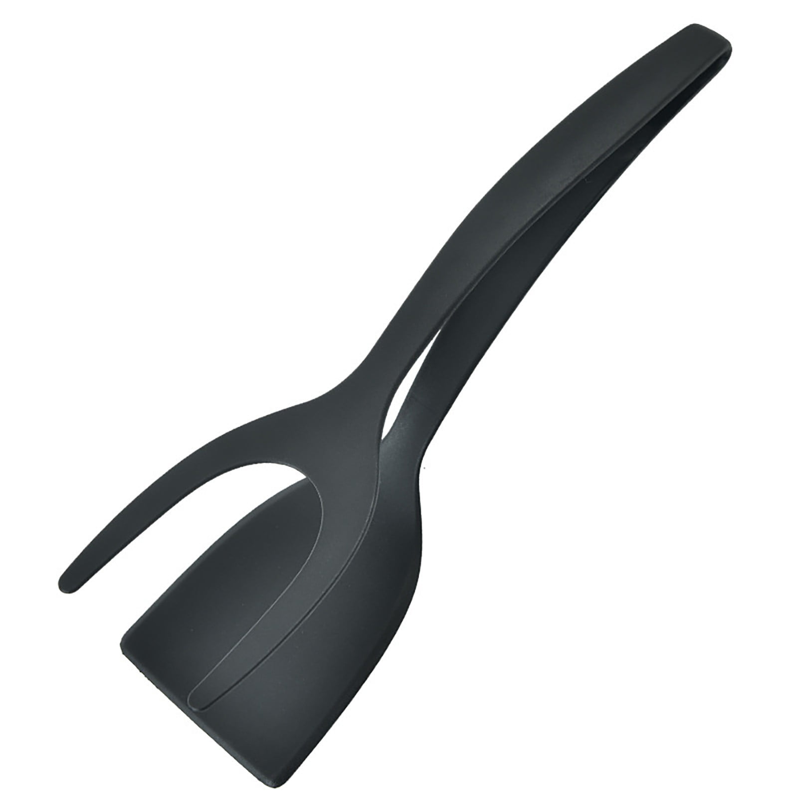 Yolaird 2 in 1 Spatula and Tongs 2 in 1 Grip and Flip Spatula Tongs