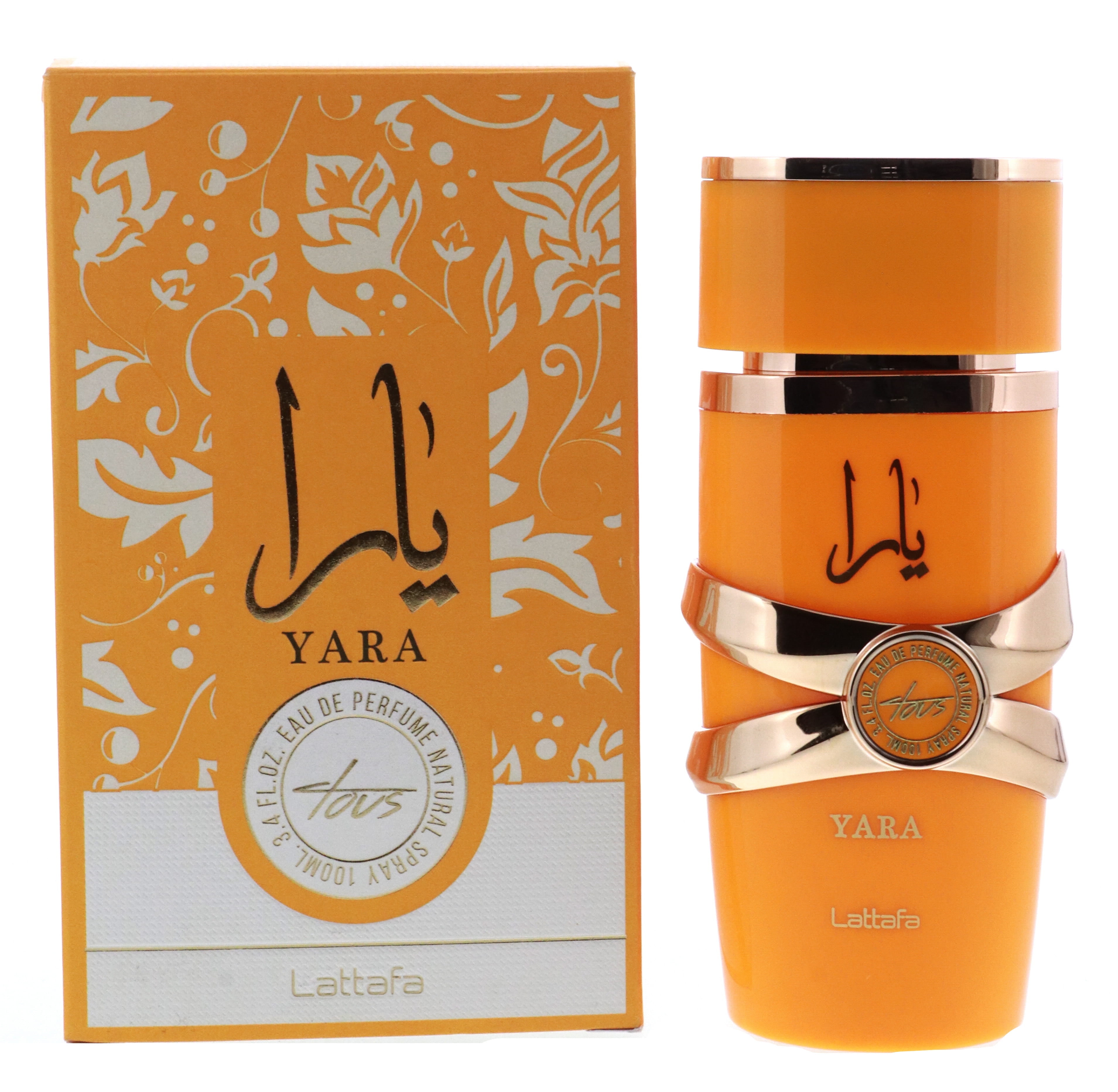 Yolaird Lattafa Yara Tous EDP Spray 3.4 Oz For Women