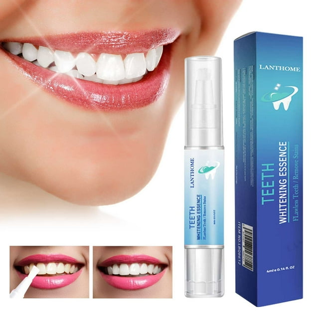 Yoland Teeth Pen Teeth Stain Remover Whiten Teeth Effective No