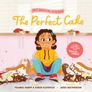 Yolanda Gampp The Perfect Cake Hardcover