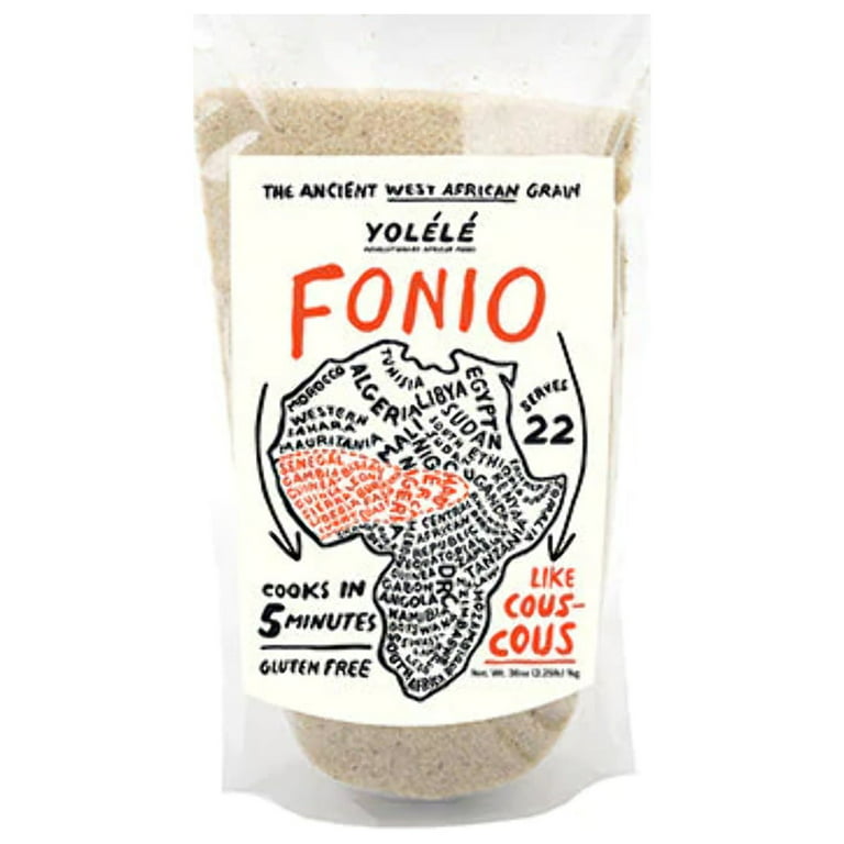 Fonio: The West African Grain You Should Pay Attention To