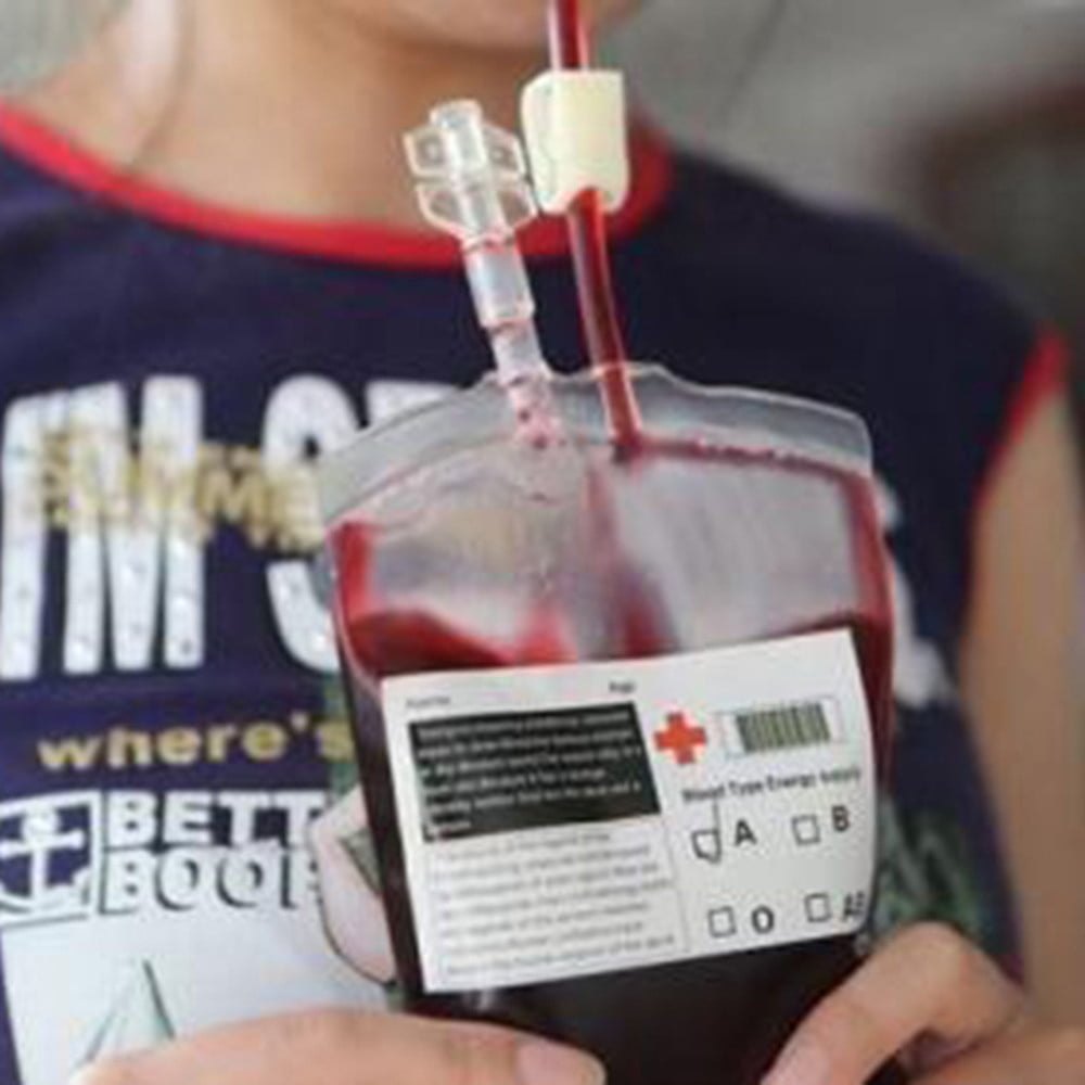 Pvc store blood bags