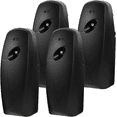 thumbnail image 1 of Yolispa 4 Pack Automatic Air Freshener Spray Dispenser, Automatic Timed Scent Dispenser Machines, Wall Mount for Bedrooms Bathrooms Home Office, Hotels, Black, 1 of 9