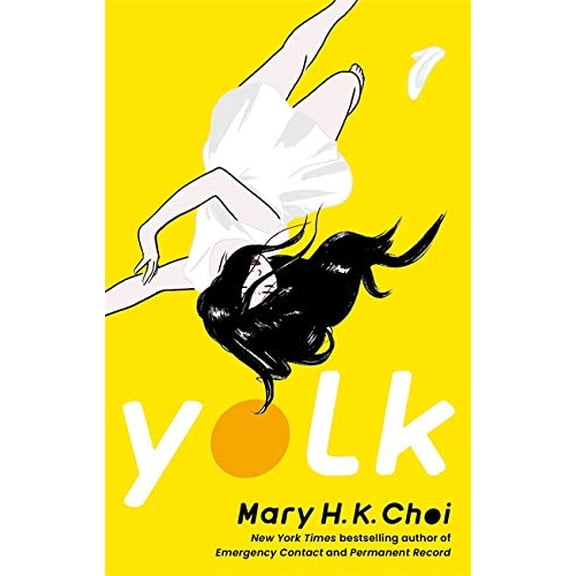 Pre-Owned Yolk (Paperback) 0349003696 9780349003696