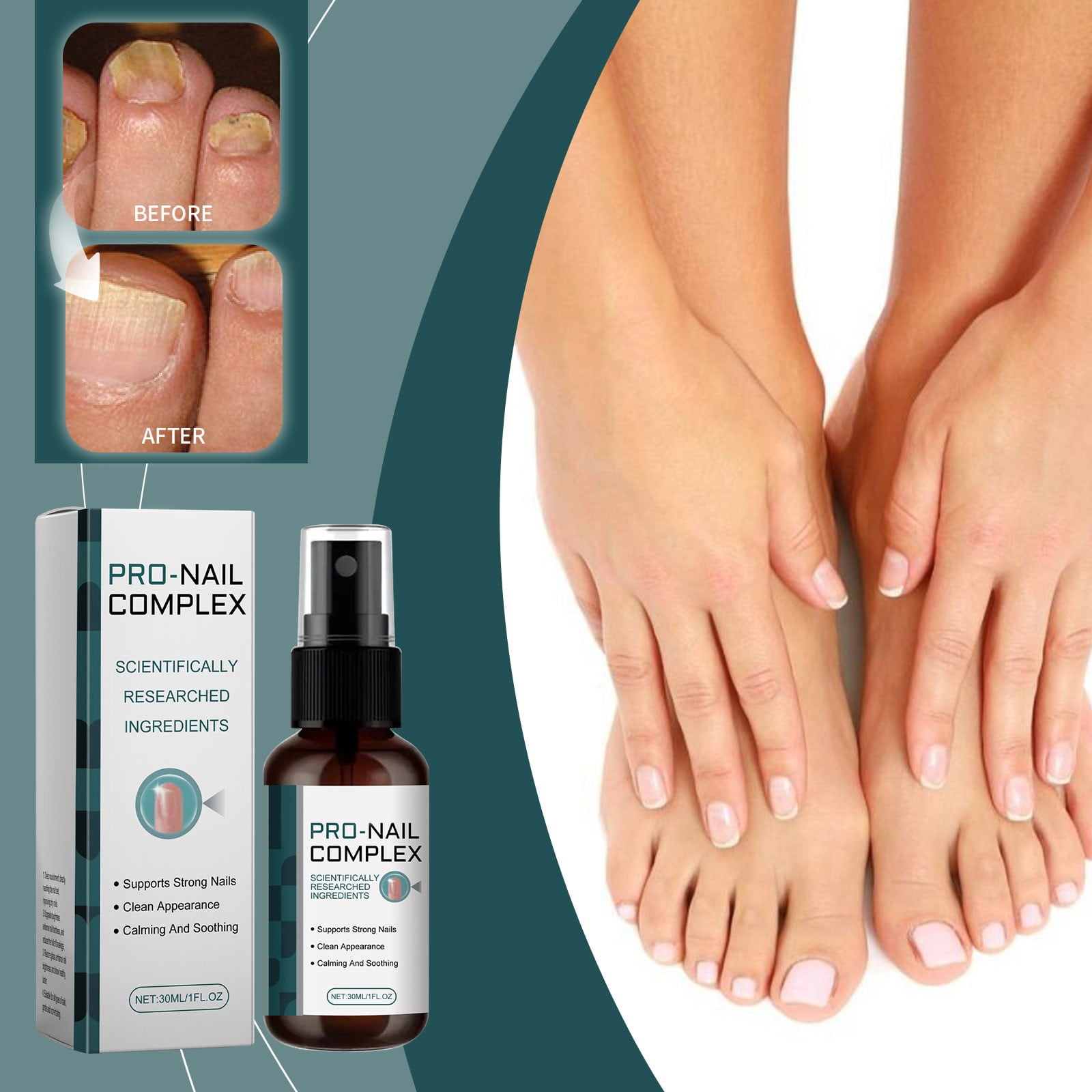 Yolmart A Powerful For Fragile Nails Nourishing And Strengthening Nail