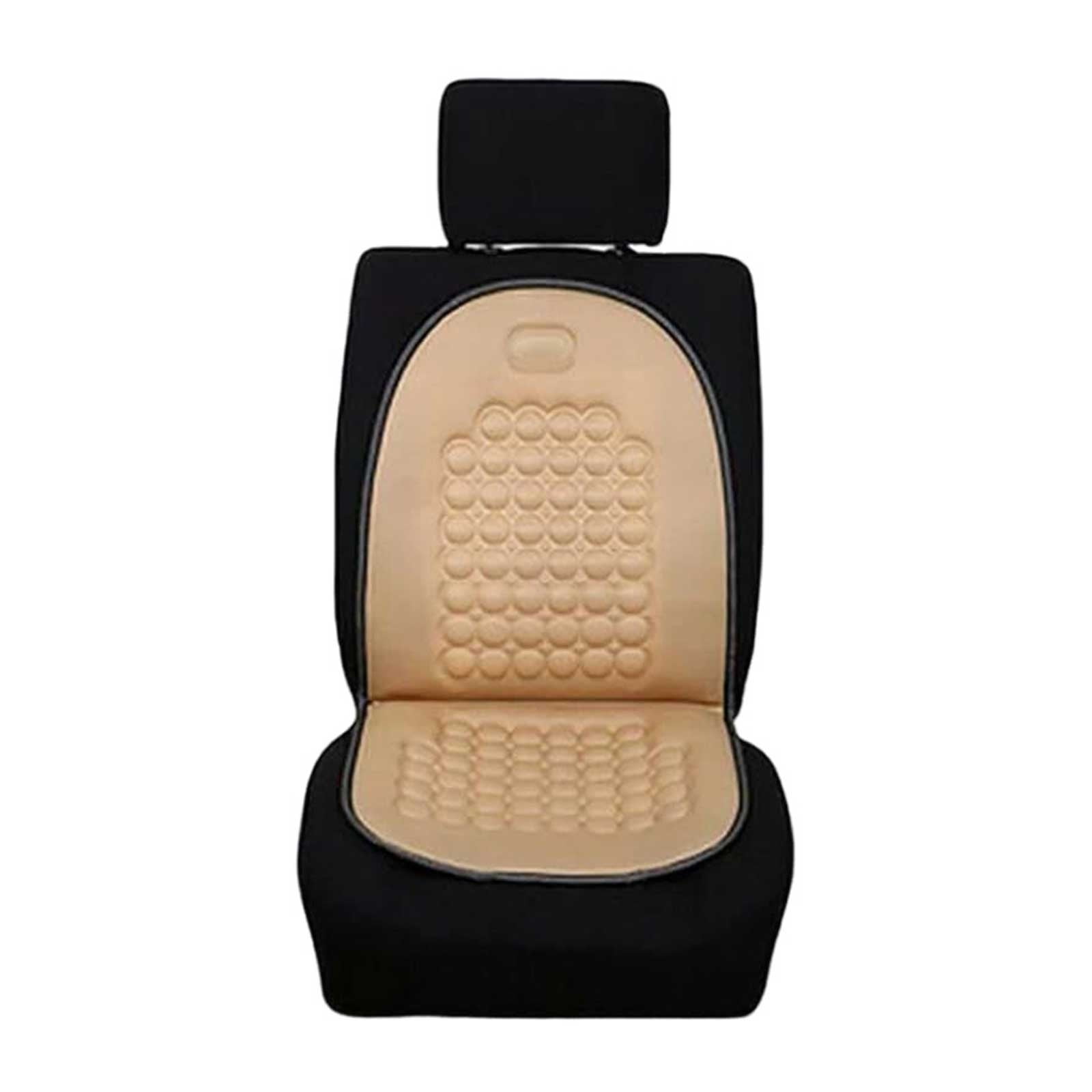 Yolmart Car Seat Protector Cushion Cover Mat Pad Breathable Universal