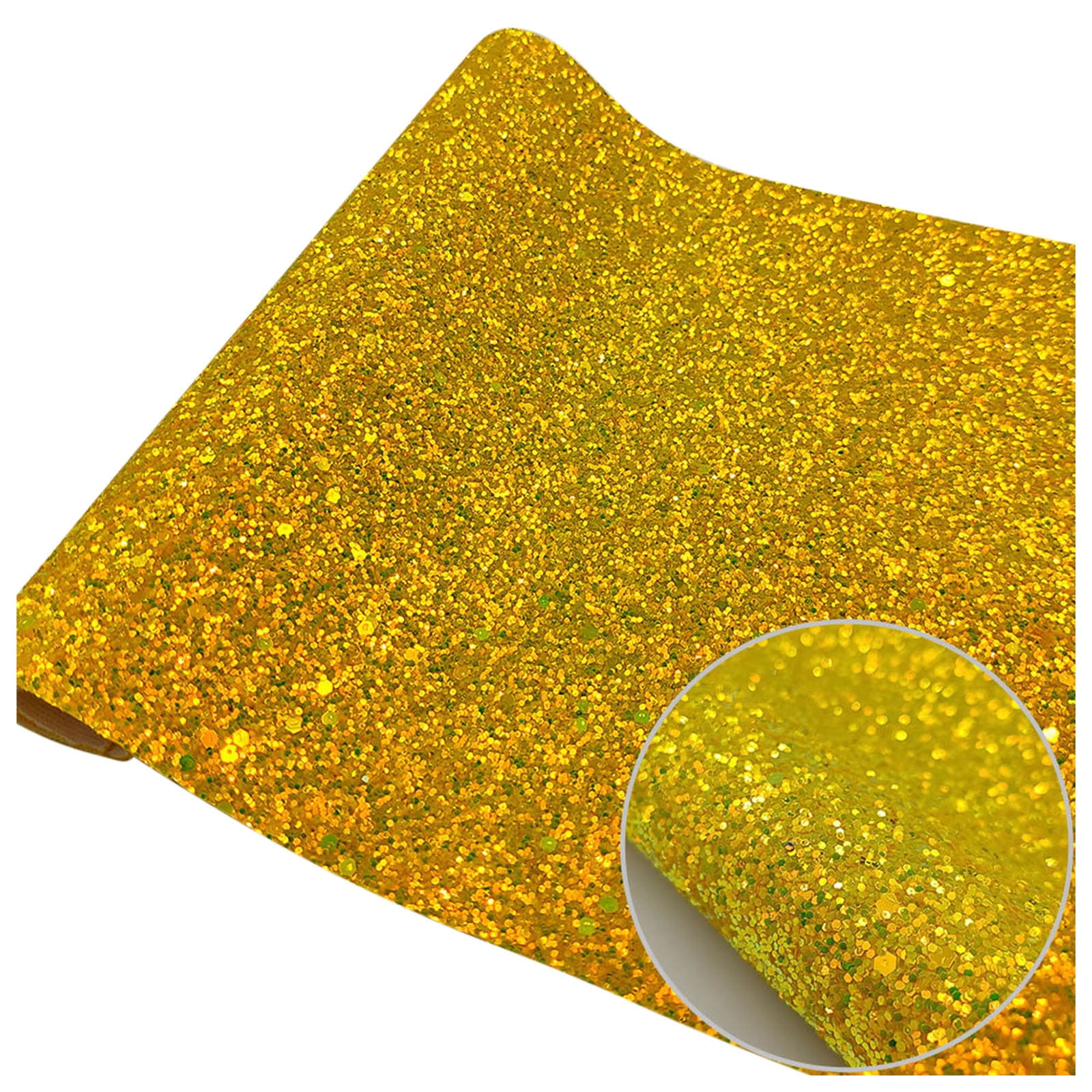 Yolmart Colored Leather Upholstery Crafts Fabric For DIY Crafts Making