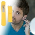 Yolmart Ear Cleaner Earwax Cleaner Tool Set The Most Ear Cleaning In