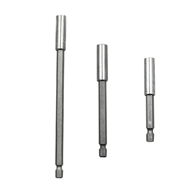 Yolmart Extension Tools, Quick Change Bit Tip, Hex Head Shank, Quick