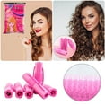 Yolmart Hair Tools Lazy Woman Sleeping With Styling Water Ripple Big