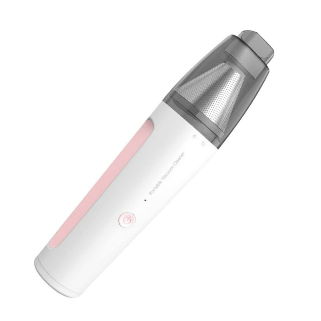 Yolmart Handheld Cordless Vacuum Cleaner Car Household Portable Pet