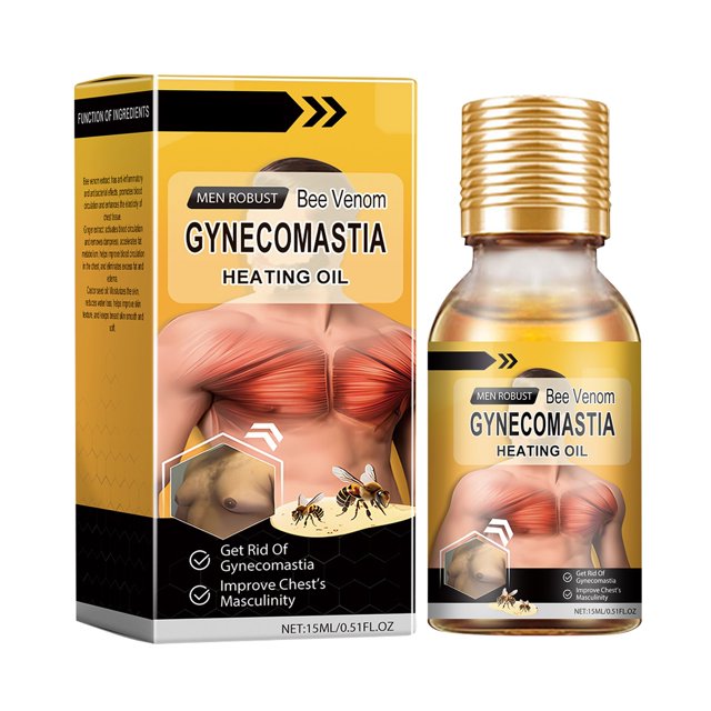 Yolmart Men Robust B E E V Enom Heating Oil (15ml