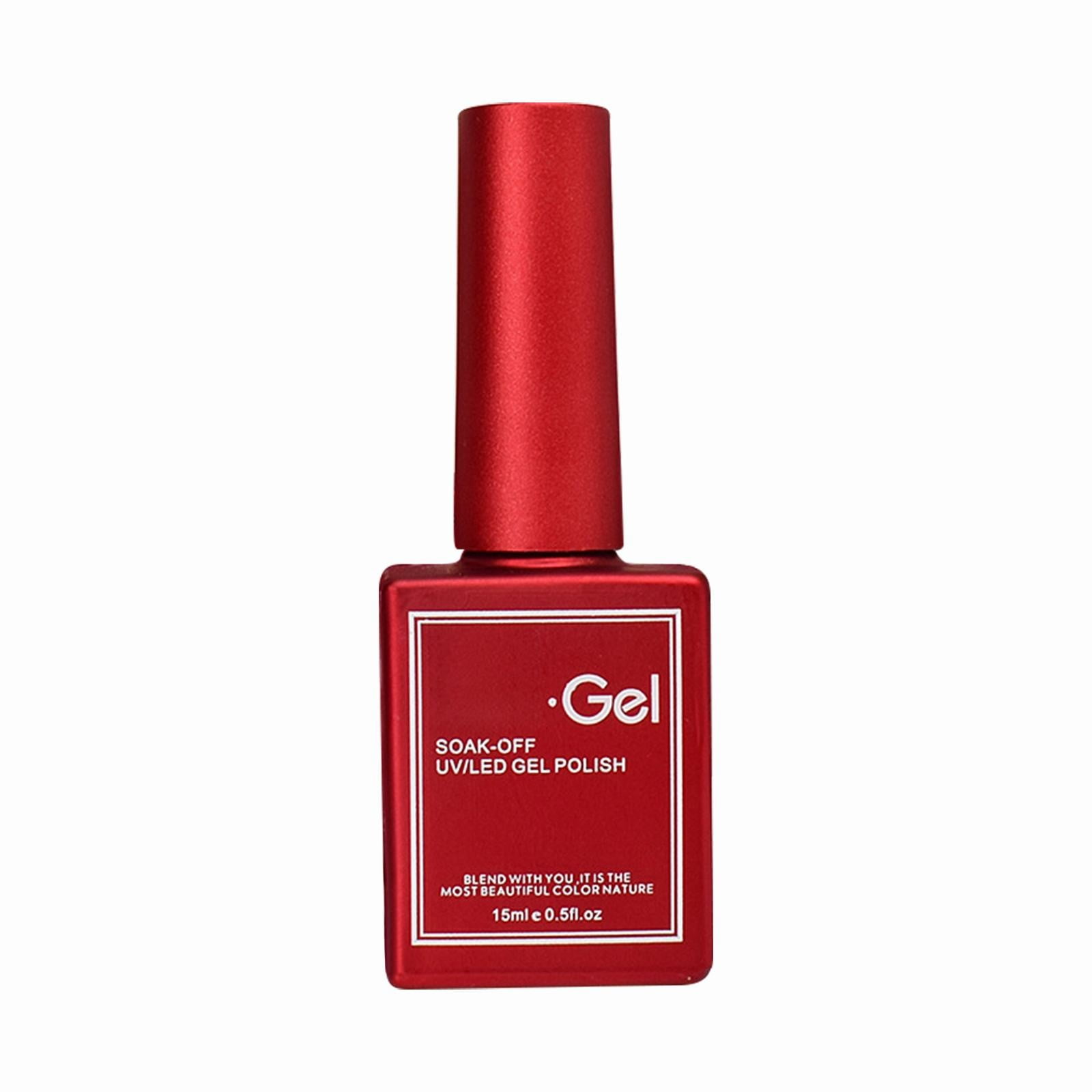 Yolmart Nail Polish Red New Year Red Christmas Red Nail Polish For Nail