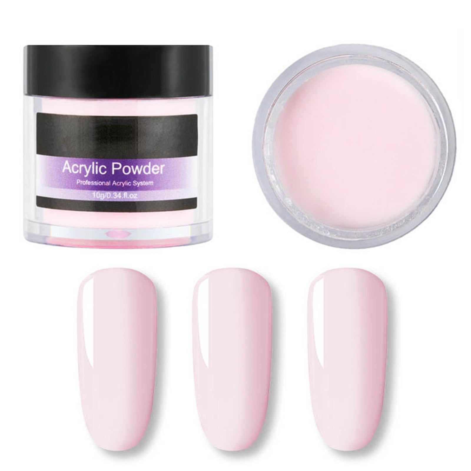 Yolmart Powder Manicure Manicure Tools Acrylic Nail Carving Powder