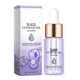 Yolmart Rich Vitamin Nail Strengthening Cuticle Oil Nail Growth And