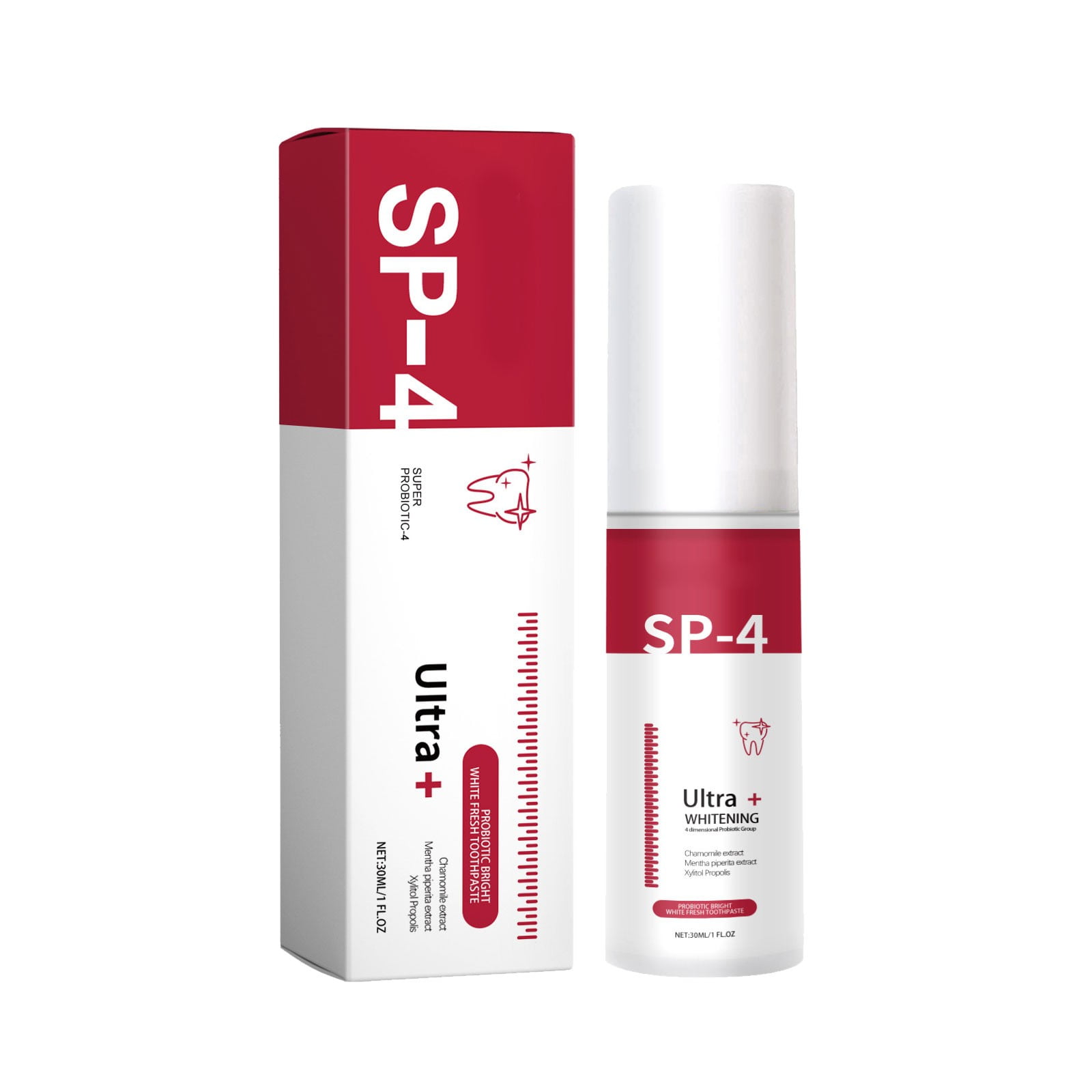 Yolmart Sp 4 Toothpaste Sp 4 Probiotic Toothpaste Stain Removing