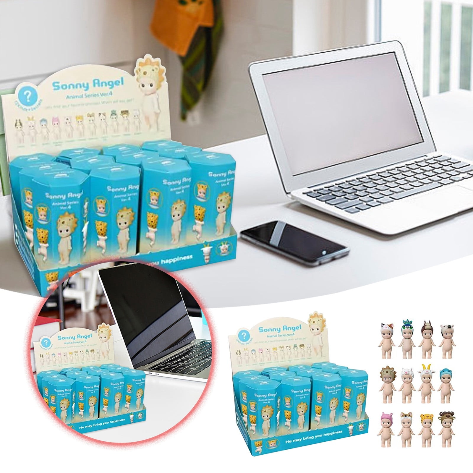 Yolmart The Trendy Blind Display Pieces For An