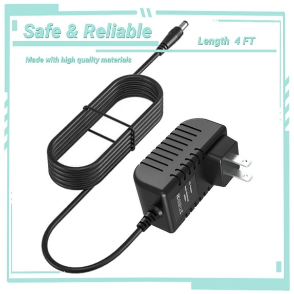 Yolmary 29.4V AC/DC Adapter Charger Compatible with Model HLT-118B-2941000 HLT-118B2941000 HLT-1188-2941000 HLT-11882941000 Shenzhen Hyleton Technology 29.4VDC 1A Switching Power Supply Cord Battery