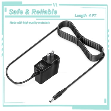 18V 1A Power Supply – 5.5mm Plug AC/DC Adapter 100-240V Wall Charger Universal